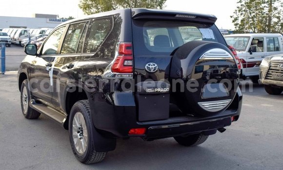 Buy Import Toyota Prado Black Car in Import - Dubai in Kailahun Buy Import Toyota Prado Black Car in Import - Dubai in Kailahun