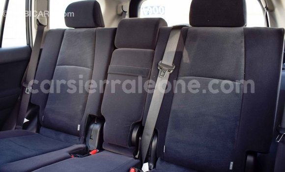 Buy Import Toyota Prado Black Car in Import - Dubai in Kailahun Buy Import Toyota Prado Black Car in Import - Dubai in Kailahun