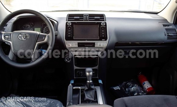 Buy Import Toyota Prado Black Car in Import - Dubai in Kailahun Buy Import Toyota Prado Black Car in Import - Dubai in Kailahun