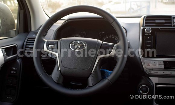 Buy Import Toyota Prado Black Car in Import - Dubai in Kailahun Buy Import Toyota Prado Black Car in Import - Dubai in Kailahun