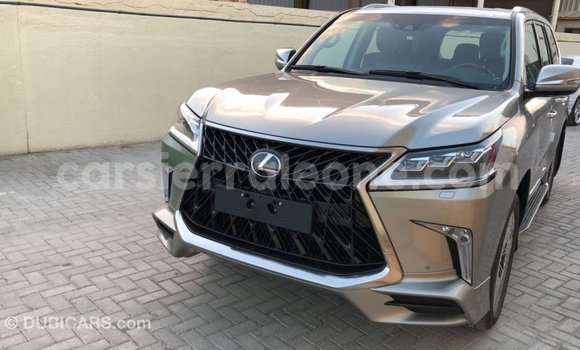 Buy Import Lexus LX Other Car in Import - Dubai in Kailahun Buy Import Lexus LX Other Car in Import - Dubai in Kailahun
