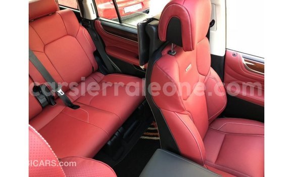 Buy Import Lexus LX Other Car in Import - Dubai in Kailahun Buy Import Lexus LX Other Car in Import - Dubai in Kailahun