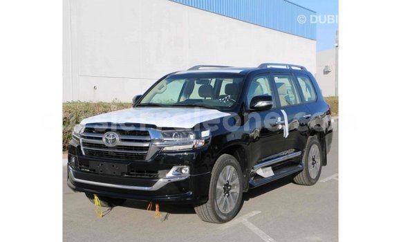 Buy Import Toyota Land Cruiser Black Car in Import - Dubai in Kailahun Buy Import Toyota Land Cruiser Black Car in Import - Dubai in Kailahun