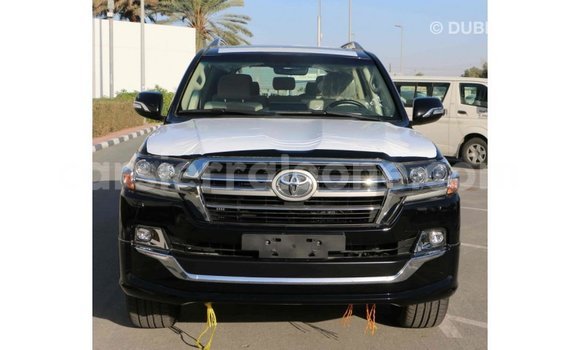 Buy Import Toyota Land Cruiser Black Car in Import - Dubai in Kailahun Buy Import Toyota Land Cruiser Black Car in Import - Dubai in Kailahun