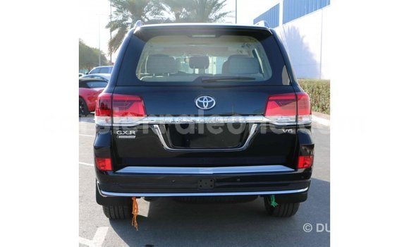 Buy Import Toyota Land Cruiser Black Car in Import - Dubai in Kailahun Buy Import Toyota Land Cruiser Black Car in Import - Dubai in Kailahun