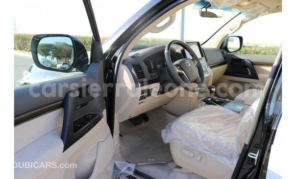 Buy Import Toyota Land Cruiser Black Car in Import - Dubai in Kailahun Buy Import Toyota Land Cruiser Black Car in Import - Dubai in Kailahun