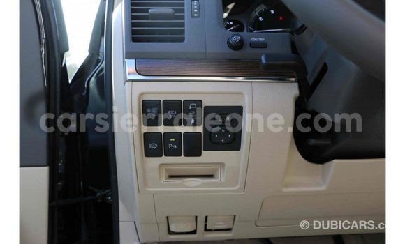 Buy Import Toyota Land Cruiser Black Car in Import - Dubai in Kailahun Buy Import Toyota Land Cruiser Black Car in Import - Dubai in Kailahun