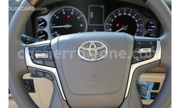 Buy Import Toyota Land Cruiser Black Car in Import - Dubai in Kailahun Buy Import Toyota Land Cruiser Black Car in Import - Dubai in Kailahun