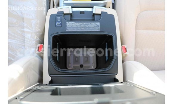 Buy Import Toyota Land Cruiser Black Car in Import - Dubai in Kailahun Buy Import Toyota Land Cruiser Black Car in Import - Dubai in Kailahun