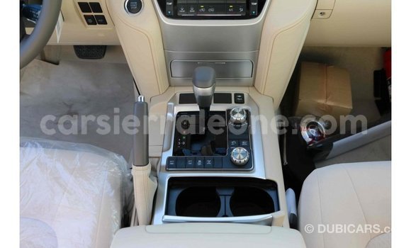 Buy Import Toyota Land Cruiser Black Car in Import - Dubai in Kailahun Buy Import Toyota Land Cruiser Black Car in Import - Dubai in Kailahun