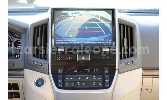 Buy Import Toyota Land Cruiser Black Car in Import - Dubai in Kailahun Buy Import Toyota Land Cruiser Black Car in Import - Dubai in Kailahun