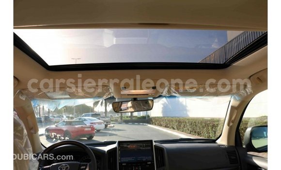 Buy Import Toyota Land Cruiser Black Car in Import - Dubai in Kailahun Buy Import Toyota Land Cruiser Black Car in Import - Dubai in Kailahun
