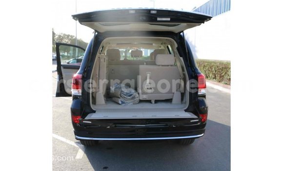 Buy Import Toyota Land Cruiser Black Car in Import - Dubai in Kailahun Buy Import Toyota Land Cruiser Black Car in Import - Dubai in Kailahun