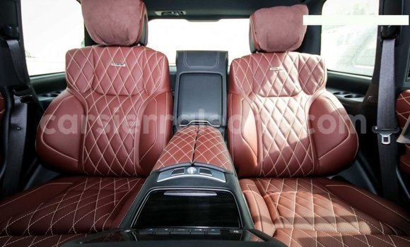 Buy Import Lexus LX Black Car in Import - Dubai in Kailahun Buy Import Lexus LX Black Car in Import - Dubai in Kailahun