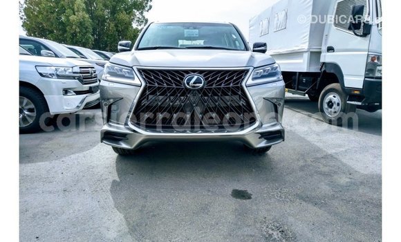 Buy Import Lexus LX Other Car in Import - Dubai in Kailahun Buy Import Lexus LX Other Car in Import - Dubai in Kailahun