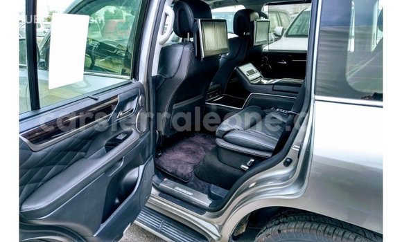 Buy Import Lexus LX Other Car in Import - Dubai in Kailahun Buy Import Lexus LX Other Car in Import - Dubai in Kailahun