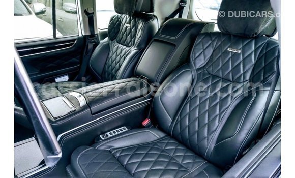 Buy Import Lexus LX Other Car in Import - Dubai in Kailahun Buy Import Lexus LX Other Car in Import - Dubai in Kailahun