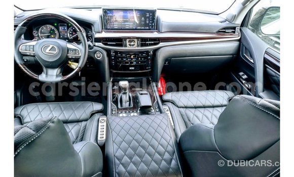 Buy Import Lexus LX Other Car in Import - Dubai in Kailahun Buy Import Lexus LX Other Car in Import - Dubai in Kailahun