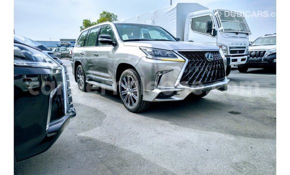 Buy Import Lexus LX Other Car in Import - Dubai in Kailahun Buy Import Lexus LX Other Car in Import - Dubai in Kailahun