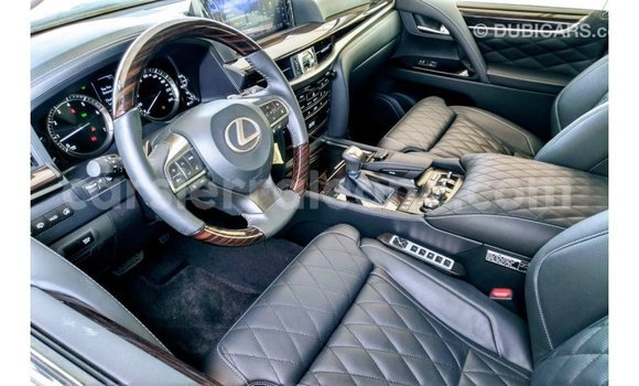 Buy Import Lexus LX Other Car in Import - Dubai in Kailahun Buy Import Lexus LX Other Car in Import - Dubai in Kailahun