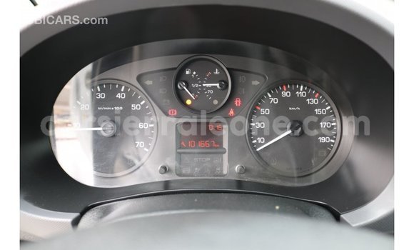 Buy Import Peugeot Partner White Car in Import - Dubai in Kailahun