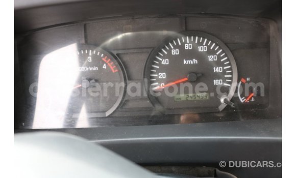 Buy Import Isuzu Rodeo White Car in Import - Dubai in Kailahun