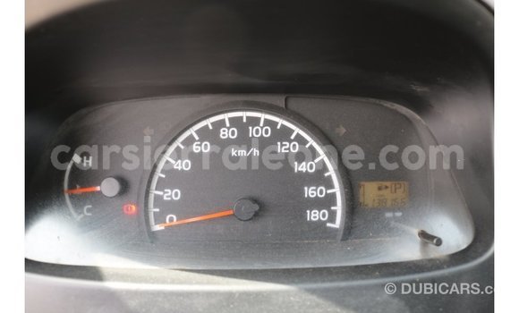 Buy Import Daihatsu Sirion White Car in Import - Dubai in Kailahun