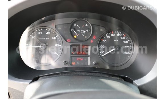 Buy Import Peugeot Partner White Car in Import - Dubai in Kailahun