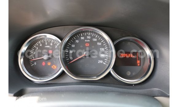 Buy Import Renault Dokker White Car in Import - Dubai in Kailahun