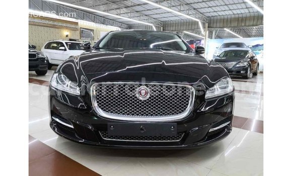 Buy Import Jaguar XJ Black Car in Import - Dubai in Kailahun Buy Import Jaguar XJ Black Car in Import - Dubai in Kailahun