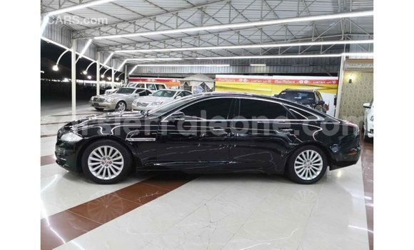 Buy Import Jaguar XJ Black Car in Import - Dubai in Kailahun Buy Import Jaguar XJ Black Car in Import - Dubai in Kailahun