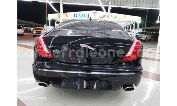 Buy Import Jaguar XJ Black Car in Import - Dubai in Kailahun Buy Import Jaguar XJ Black Car in Import - Dubai in Kailahun