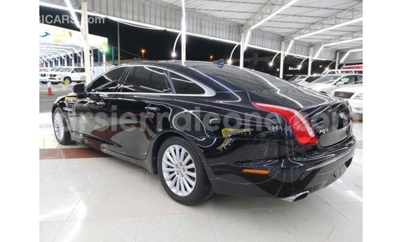 Buy Import Jaguar XJ Black Car in Import - Dubai in Kailahun Buy Import Jaguar XJ Black Car in Import - Dubai in Kailahun