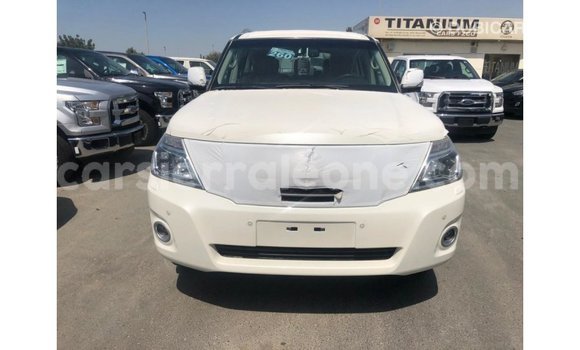 Buy Import Nissan Patrol White Car in Import - Dubai in Kailahun Buy Import Nissan Patrol White Car in Import - Dubai in Kailahun