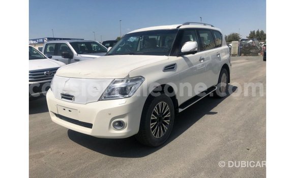 Buy Import Nissan Patrol White Car in Import - Dubai in Kailahun Buy Import Nissan Patrol White Car in Import - Dubai in Kailahun