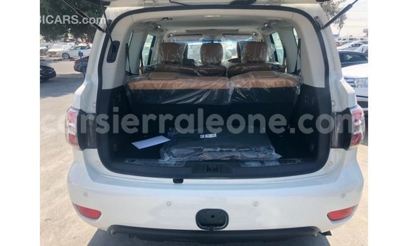 Buy Import Nissan Patrol White Car in Import - Dubai in Kailahun Buy Import Nissan Patrol White Car in Import - Dubai in Kailahun