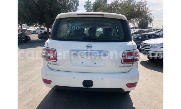 Buy Import Nissan Patrol White Car in Import - Dubai in Kailahun Buy Import Nissan Patrol White Car in Import - Dubai in Kailahun