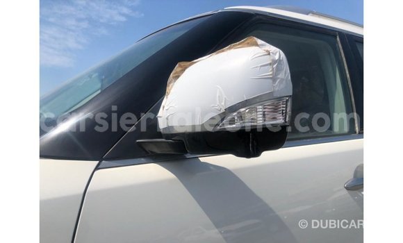 Buy Import Nissan Patrol White Car in Import - Dubai in Kailahun Buy Import Nissan Patrol White Car in Import - Dubai in Kailahun