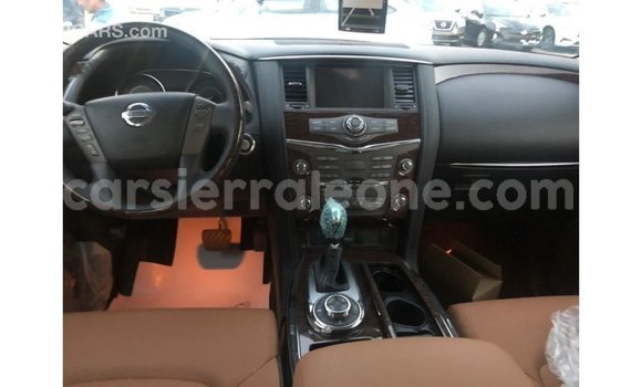 Buy Import Nissan Patrol White Car in Import - Dubai in Kailahun Buy Import Nissan Patrol White Car in Import - Dubai in Kailahun