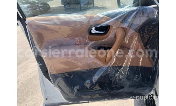 Buy Import Nissan Patrol White Car in Import - Dubai in Kailahun Buy Import Nissan Patrol White Car in Import - Dubai in Kailahun