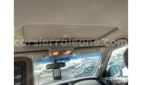 Buy Import Nissan Patrol White Car in Import - Dubai in Kailahun Buy Import Nissan Patrol White Car in Import - Dubai in Kailahun