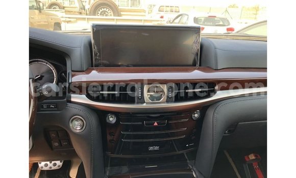 Buy Import Lexus LX Other Car in Import - Dubai in Kailahun Buy Import Lexus LX Other Car in Import - Dubai in Kailahun