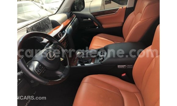 Buy Import Lexus LX Other Car in Import - Dubai in Kailahun Buy Import Lexus LX Other Car in Import - Dubai in Kailahun