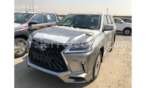 Buy Import Lexus LX Other Car in Import - Dubai in Kailahun Buy Import Lexus LX Other Car in Import - Dubai in Kailahun