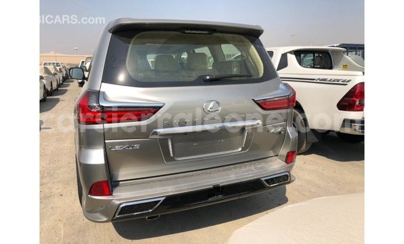 Buy Import Lexus LX Other Car in Import - Dubai in Kailahun Buy Import Lexus LX Other Car in Import - Dubai in Kailahun