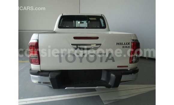 Buy Import Toyota Hilux White Car in Import - Dubai in Kailahun Buy Import Toyota Hilux White Car in Import - Dubai in Kailahun