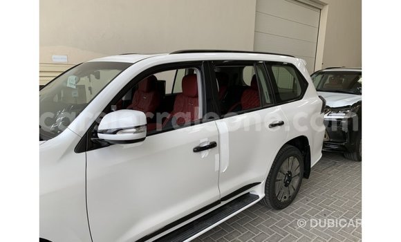 Buy Import Lexus LX White Car in Import - Dubai in Kailahun Buy Import Lexus LX White Car in Import - Dubai in Kailahun