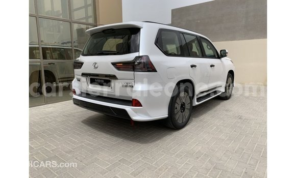 Buy Import Lexus LX White Car in Import - Dubai in Kailahun Buy Import Lexus LX White Car in Import - Dubai in Kailahun