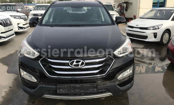 Acheter Import Voiture Hyundai Santa Fe Noir à Import - Dubai, Kailahun Acheter Import Voiture Hyundai Santa Fe Noir à Import - Dubai, Kailahun