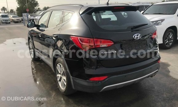 Acheter Import Voiture Hyundai Santa Fe Noir à Import - Dubai, Kailahun Acheter Import Voiture Hyundai Santa Fe Noir à Import - Dubai, Kailahun